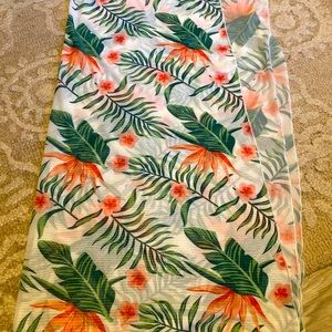 Bathing suit cover up